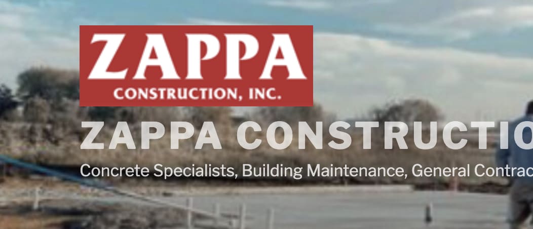 Zappa Construction, Inc.
