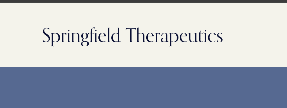 Springfield Therapeutics