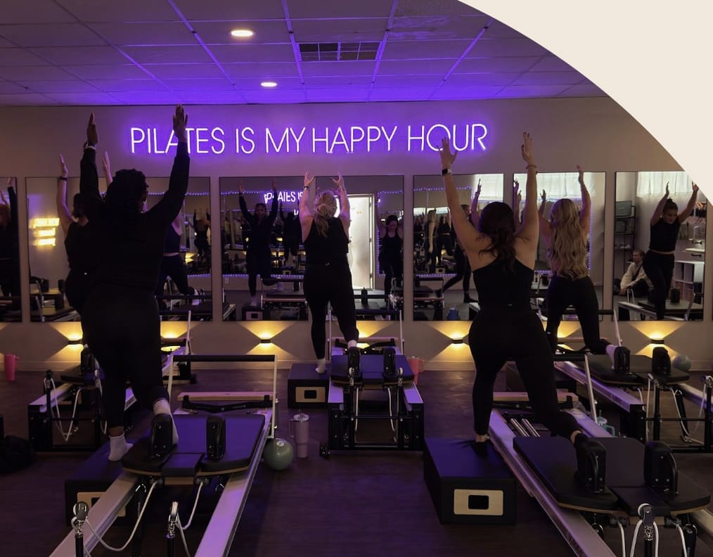 Happy Hour Pilates Studio