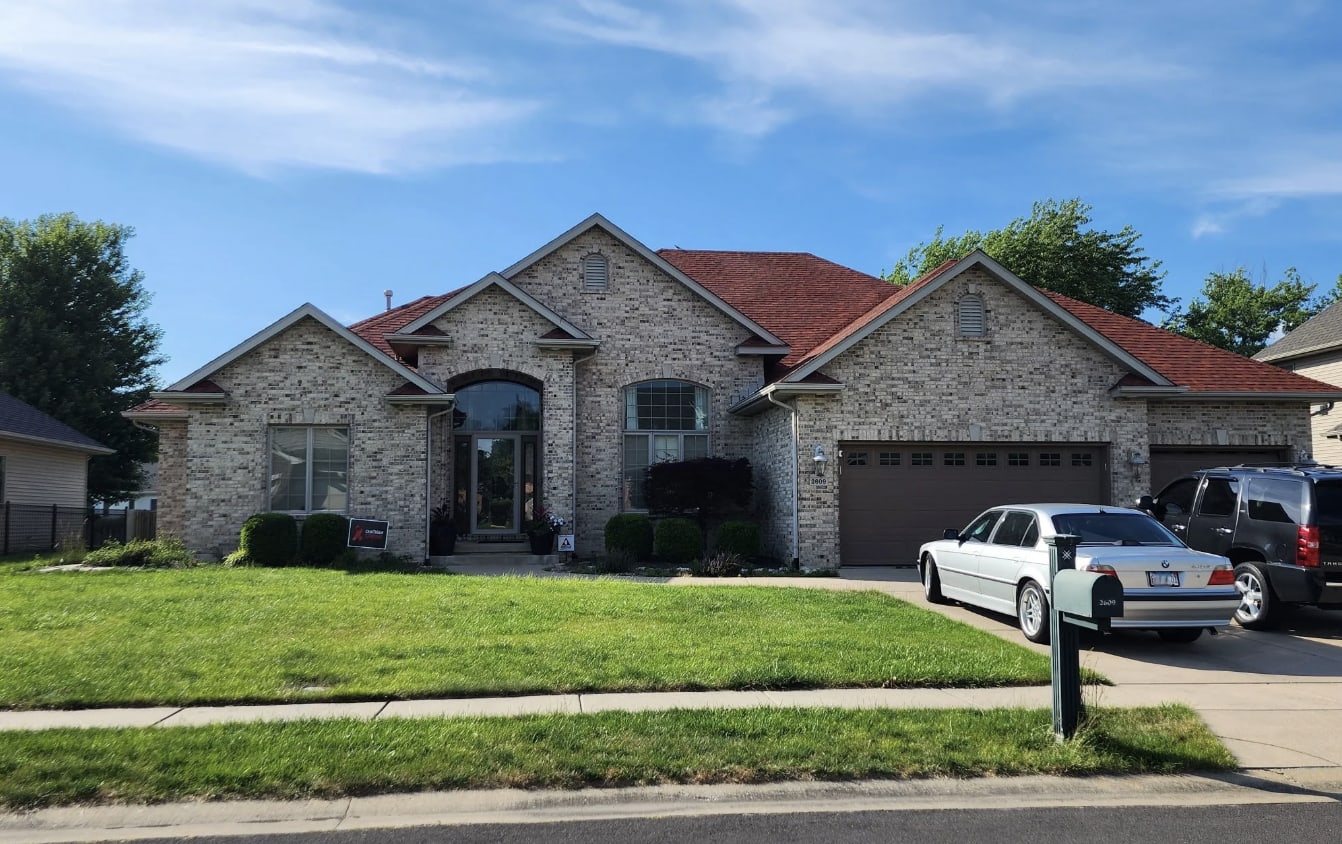 Earnest Roofing Inc.