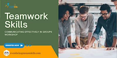 Teamwork Skills: Communicating Effectively Training in Clarksville, TN