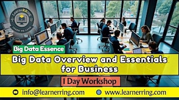 Big Data Overview 1 Day Workshop | Clarksville, TN