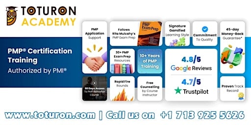 Best PMP Certification Training in Owensboro, KY | 4-Day Bootcamp Course