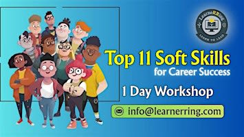 11 Soft Skills for Career Success 1 Day Training | Clarksville, TN