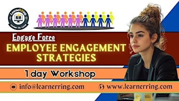 Employee Engagement 1-Day Workshop | Clarksville, TN