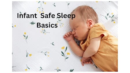 Mending Mama's Safe Sleep Workshop