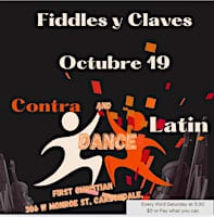 Community Contra Dance