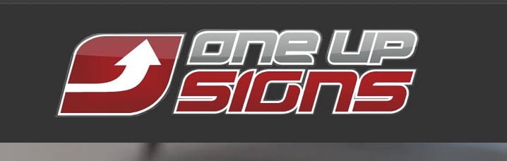 One Up Signs