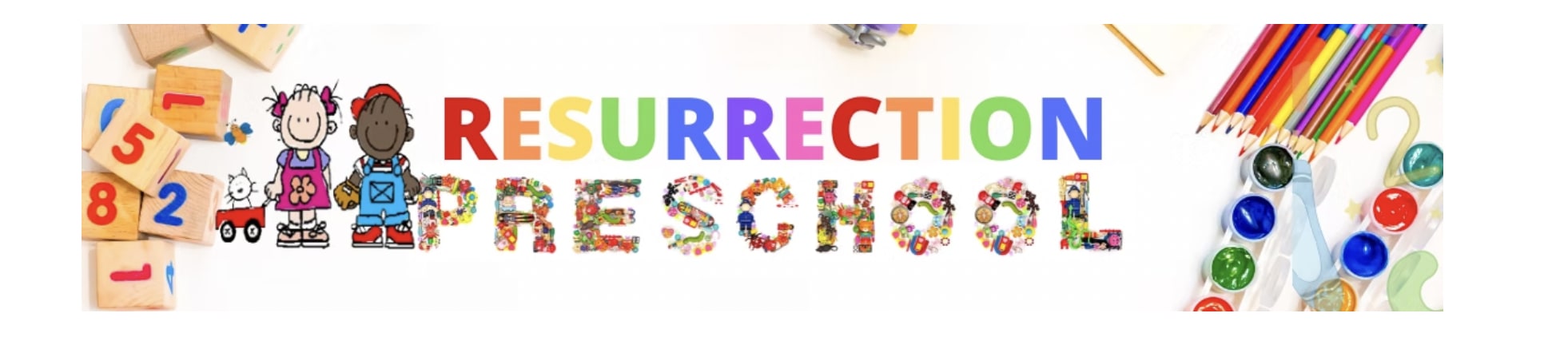 Resurrection Preschool at Lutheran Church of the Resurrection