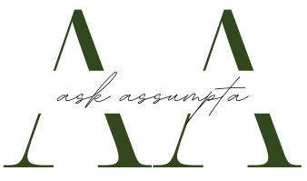 Ask Assumpta