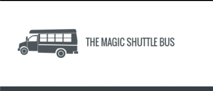 The Magic Shuttle Bus