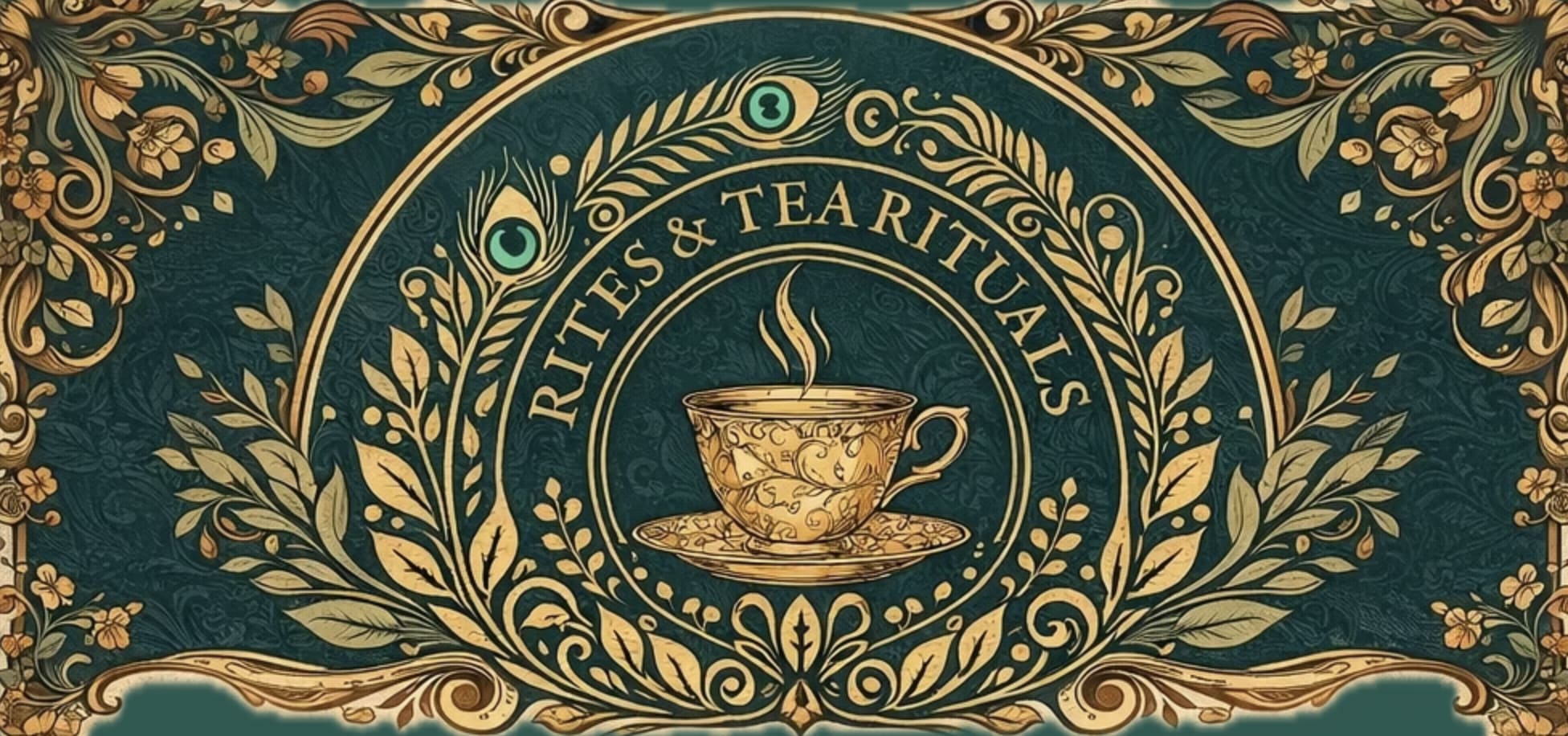 Rites & Tea Rituals 