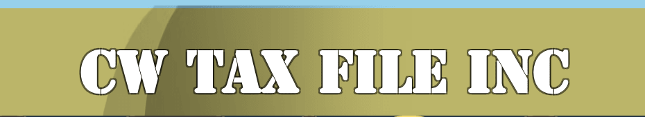 CW Tax File Inc.