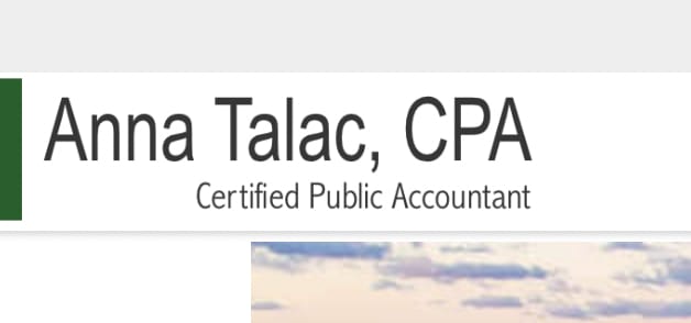 Anna Talac, CPA