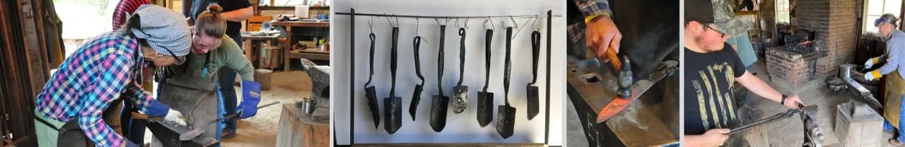 Introductory Copper & Iron Workshop