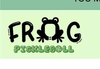 FROG Pickleball