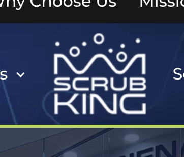 Scrub King