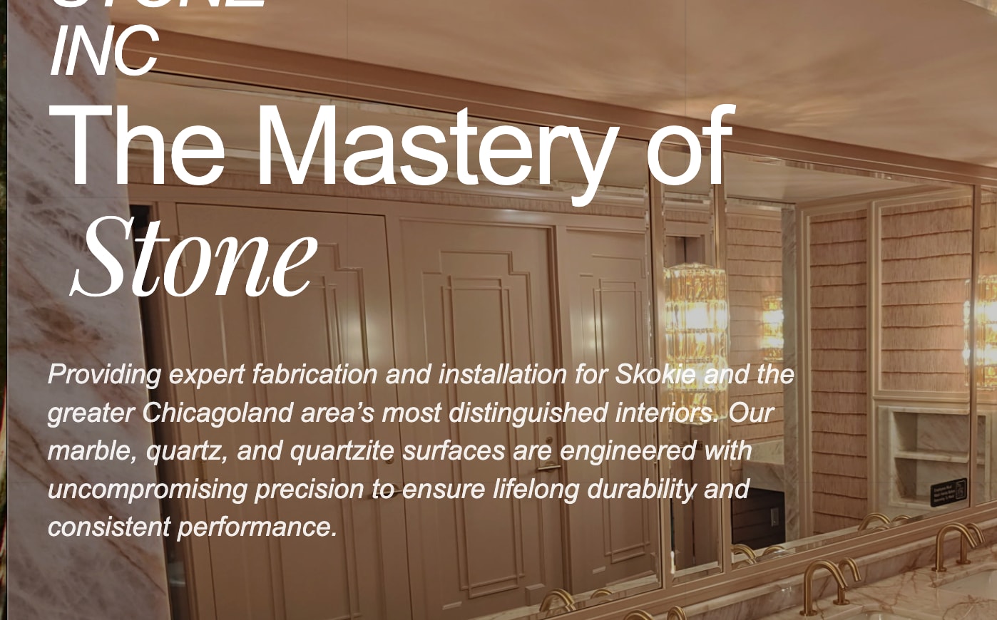  Darien Stone Inc