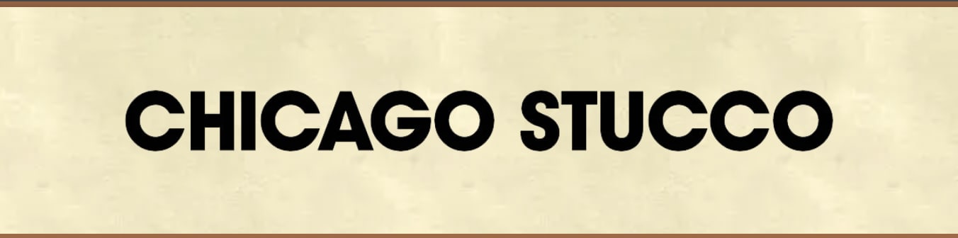 Chicago Stucco Co