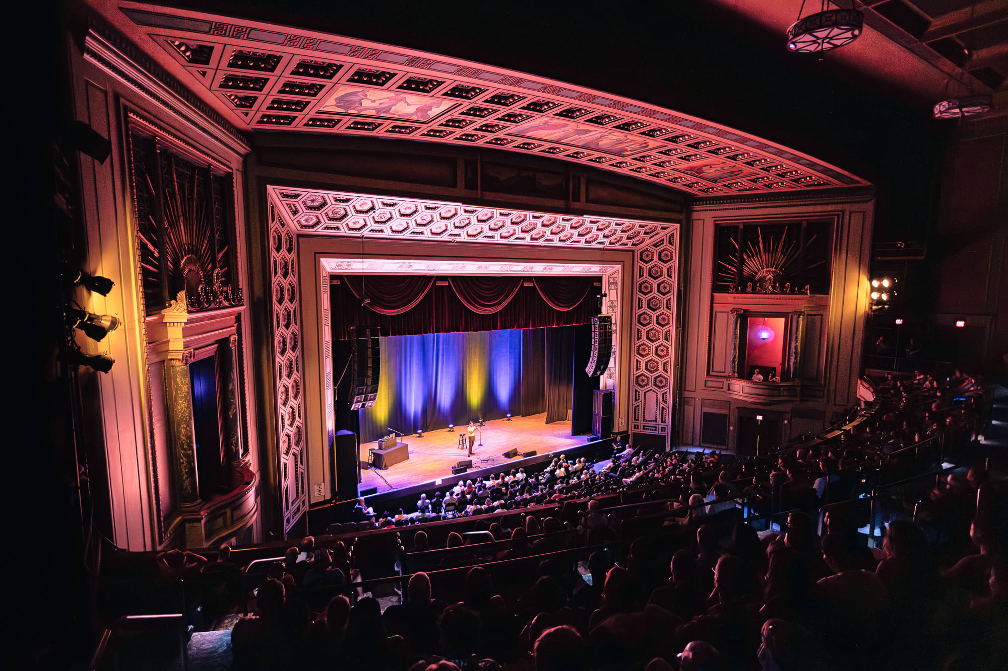 Lyle Lovett and his Small Large Band with Hayes Carll