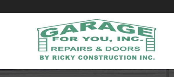 Garage For You