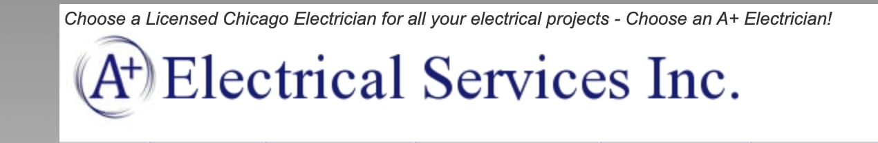 A+ Electrical Services Inc.