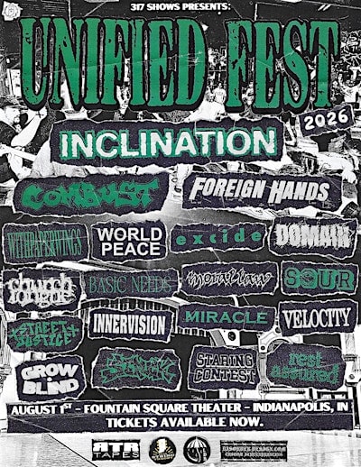 UNIFIED FEST 2026.
