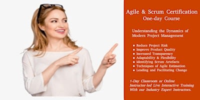 Agile and Scrum Certification Training in Bloomington, IN