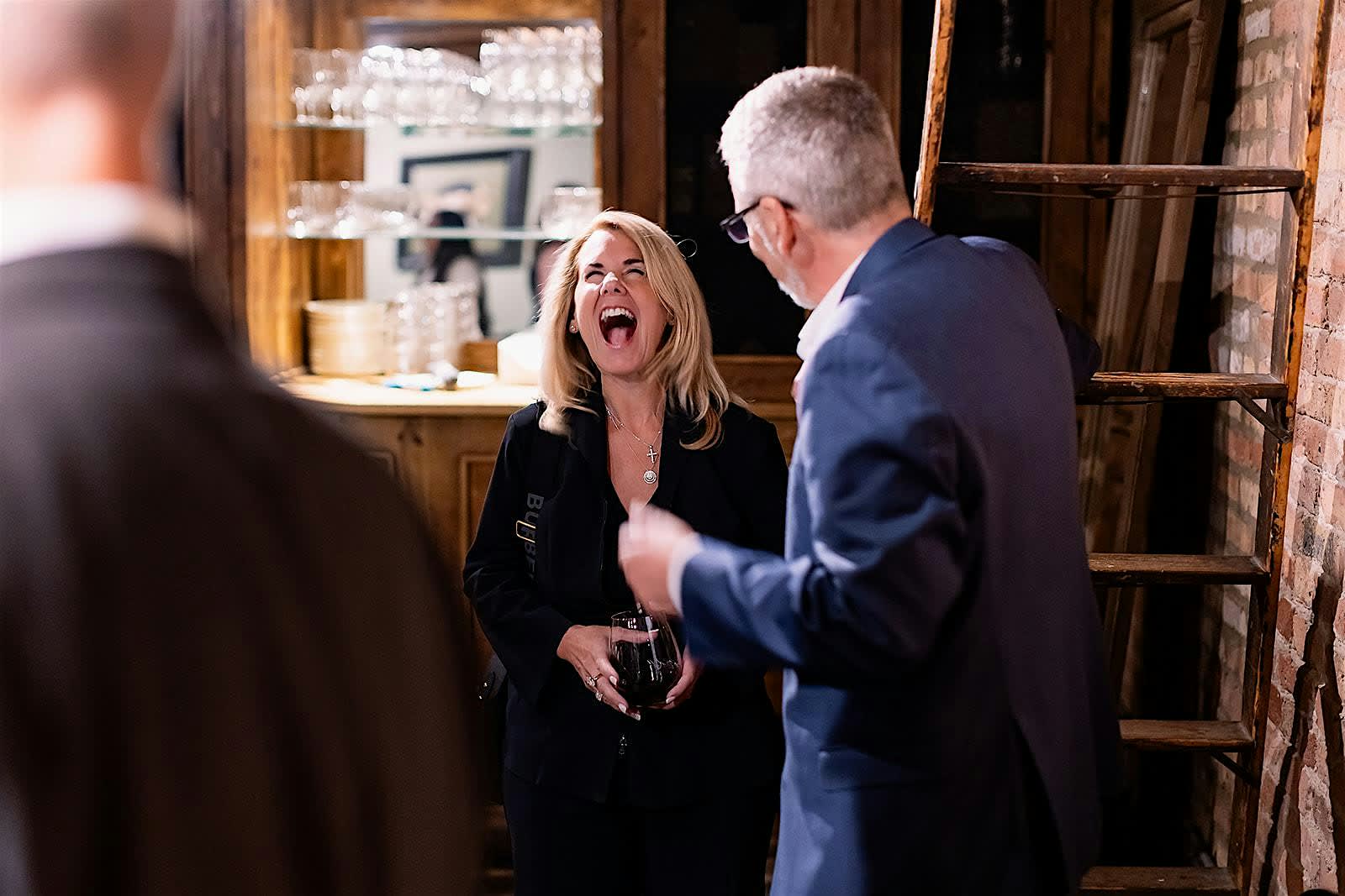 Indianapolis Dinner Series for Agency Owners