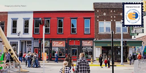 Indy Chamber's Spotlight On... Martinsville