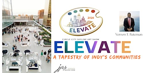 ELEVATE - Circle City Skyline Art Show