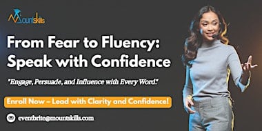 Speak with Impact: Public Speaking Mastery Workshop in Austin, TX