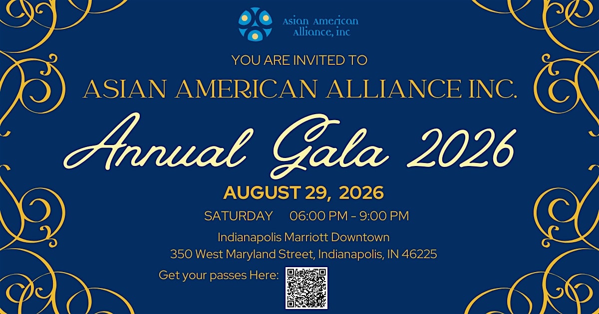 Asian American Alliance Inc. Annual Gala