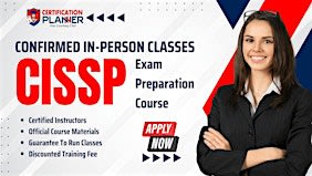 CISSP Exam Prep In-Person Course in Indianapolis, IN