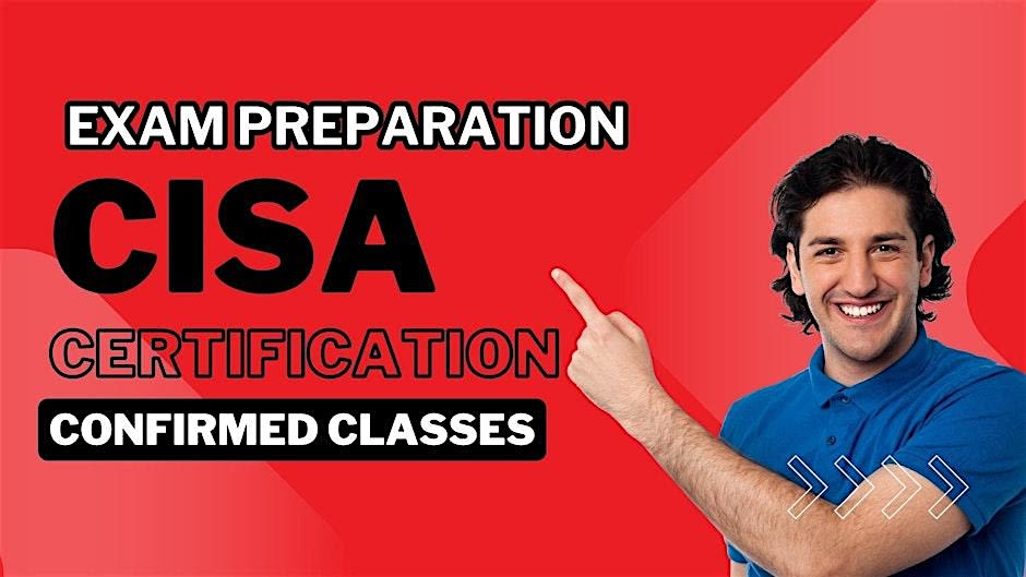In-Person CISA Exam Prep Course in Indianapolis