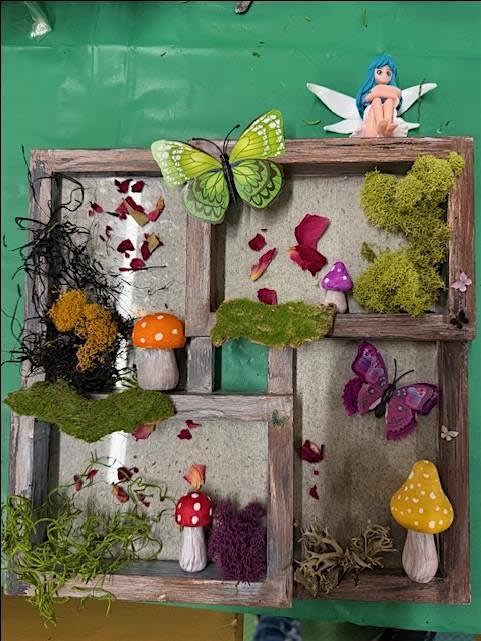 Nature Art Workshop