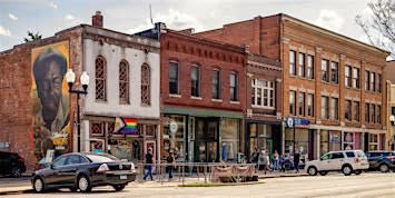 Mass Ave Walking Tour