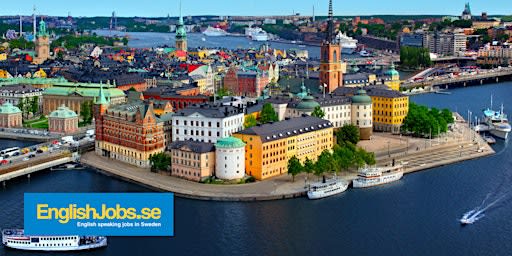 Work in Europe / Sweden - Work Visa, Employers, Jobs, Relocation (IND)