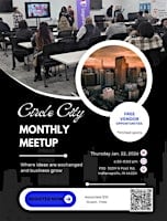 Circle City Monthly Meet-up
