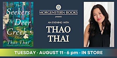 Thao Thai on "The Seekers of Deer Creek"