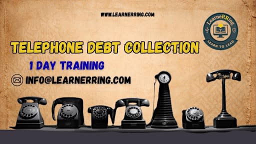 Telephone Debt Collection 1 Day Workshop |Fishers, IN