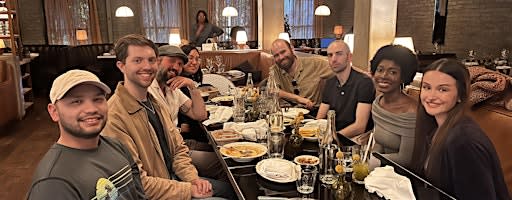 Table 4 Tonight: Terre Haute | Dinner with New Friends small town edition