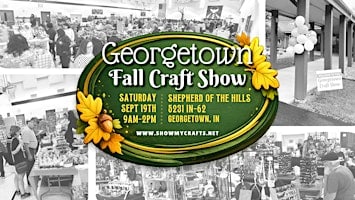 Georgetown Fall Craft Show