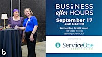 Business After Hours September 2026 - Service One Credit Union