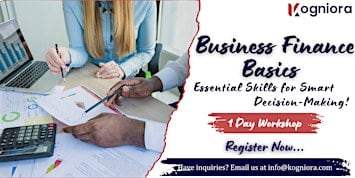 Business Finance Basics – Smart Decisions Made Simple! in Akron,  OH