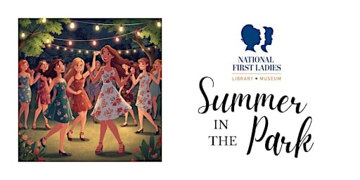 Party in the Park: Rhinestones & Rosé!