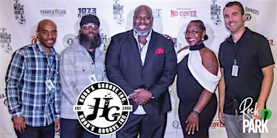 Rock the Park: Hubb’s Groove