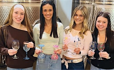 Sip and Paint