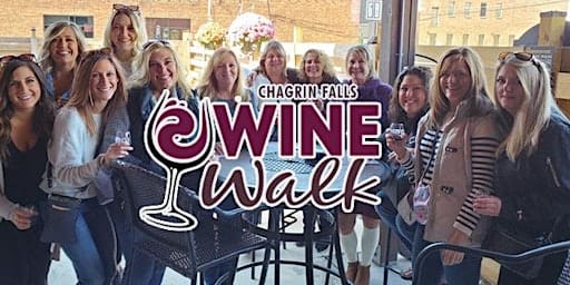 Wine Walk Chagrin Falls 2026