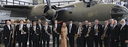 Hangar Dance with The Northcoast Big Band